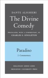 The Divine Comedy, III. Paradiso, Vol. III. Part 2 (ISBN: 9780691019130)