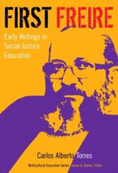 First Freire (ISBN: 9780807755341)