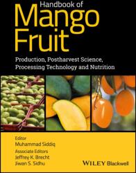 Handbook of Mango Fruit (ISBN: 9781119014355)