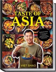 Taste of Asia (ISBN: 9783954533824)