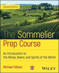 The Sommelier Prep Course (ISBN: 9781394277391)