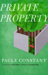 Private Property (ISBN: 9780803234802)
