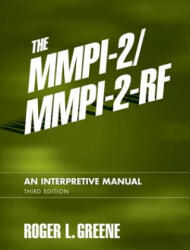 MMPI-2/MMPI-2-RF - Roger Greene (ISBN: 9780205535859)
