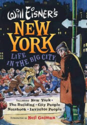 Will Eisner's New York - Will Eisner (ISBN: 9780393061062)