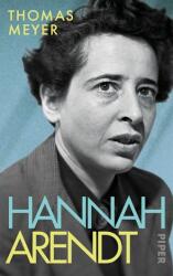 Hannah Arendt (ISBN: 9783492059930)