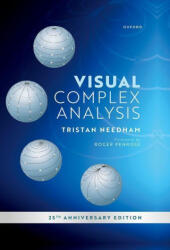 Visual Complex Analysis - Needham, Tristan (ISBN: 9780192868916)