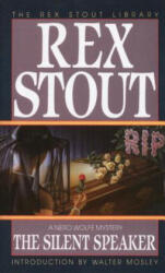 Silent Speaker - Rex Stout (ISBN: 9780553234978)