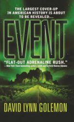 David L. Golemon - Event - David L. Golemon (ISBN: 9781250268464)