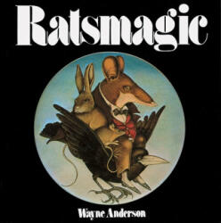 RATSMAGIC - Anderson (ISBN: 9782851072481)