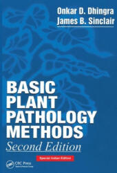 Basic Plant Pathology Methods - James B. Sinclair, Onkar Dev Dhingra (ISBN: 9780367449155)