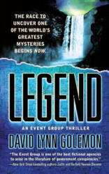 David L. Golemon - LEGEND - David L. Golemon (ISBN: 9781250157911)