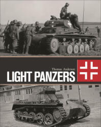 Light Panzers - ANDERSON THOMAS (ISBN: 9781472861771)