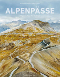 Alpenpässe - Berthold Steinhilber (ISBN: 9783954163731)