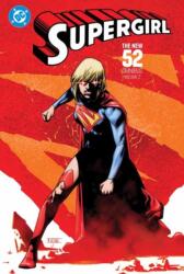 Supergirl: The New 52 Omnibus Vol. 2 - K. Perkins, Mike Johnson, Emanuela Lupacchino, Yildiray Cinar (ISBN: 9781799508748)