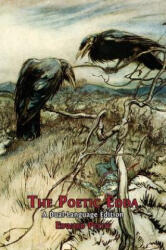 The Poetic Edda: A Dual-Language Edition - Edward Pettit (ISBN: 9781800647732)