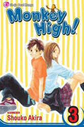 Monkey High! , Volume 3 - Shouko Akira (ISBN: 9781421515649)