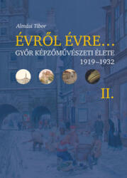 Évről-évre II (ISBN: 9789637207785)
