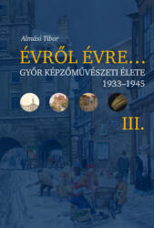 Évről-évre III (ISBN: 9789637207822)