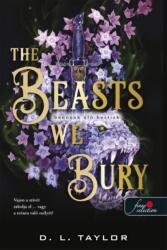 The Beasts We Bury - Bennünk élő bestiák (ISBN: 9789636754310)