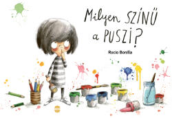 Milyen színű a puszi? (ISBN: 9789636148256)