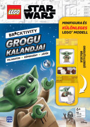 Lego Star Wars. Grogu kalandjai (ISBN: 9789636039851)