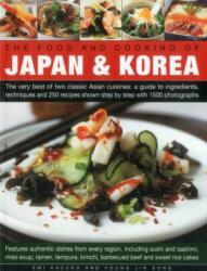 Food and Cooking of Japan & Korea (ISBN: 9781780194257)