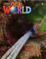 Rob Sved: Our World 2nd Edition 3 Student's Book with the Spark platform (ISBN: 9798214382616)