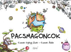 Pacsmagoncok (ISBN: 9786158191951)