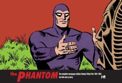The Phantom: The Complete Newspaper Dailies Volume 35 (2026)