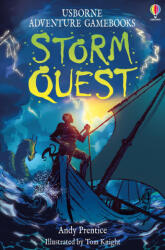 Storm Quest - Tom Knight (ISBN: 9781836051831)