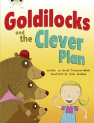 Bug Club Orange B/1A Goldilocks and The Clever Plan (ISBN: 9780435143305)
