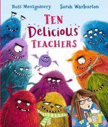 Ten Delicious Teachers (ISBN: 9781406389821)