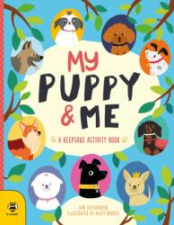 My Puppy & Me (ISBN: 9781913918248)