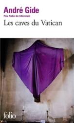 Les caves du Vatican (ISBN: 9782070360345)