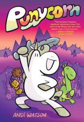 Punycorn - Andi Watson (ISBN: 9780358571995)