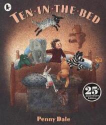 Ten in the Bed (ISBN: 9781406353099)