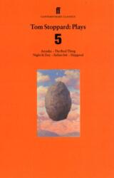 Tom Stoppard Plays 5 (ISBN: 9780571197514)