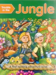 Trouble in the Jungle (ISBN: 9781861474940)