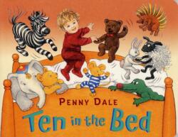 Ten in the Bed (ISBN: 9781406309614)
