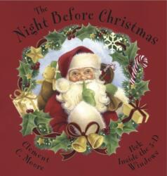 The Night Before Christmas (ISBN: 9781843229230)