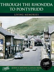 Rhondda to Pontypridd (ISBN: 9781845895600)
