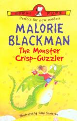 The Monster Crisp-Guzzler (ISBN: 9780552547833)