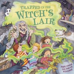 Trapped in the Witch's Lair (ISBN: 9781861473202)