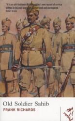 Old Soldier Sahib (ISBN: 9781910901205)