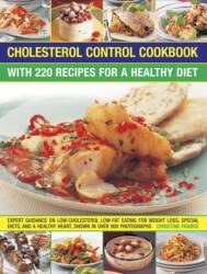 Cholesterol Control Cookbook (ISBN: 9781844772902)
