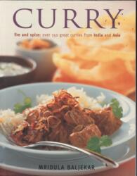 Curry: Fire and Spice (ISBN: 9781844771721)
