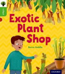 Oxford Reading Tree inFact: Oxford Level 2: Exotic Plant Shop (ISBN: 9780198370826)