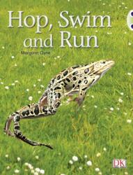 BC NF Pink A Hop, Swim and Run (ISBN: 9780433004622)