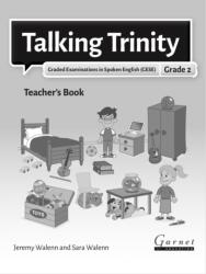 TALKING TRINITY GESE GRADE 2 TEACHERS (ISBN: 9781782605713)
