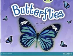 Bug Club Non-fiction Yellow A Butterflies (ISBN: 9780435168131)